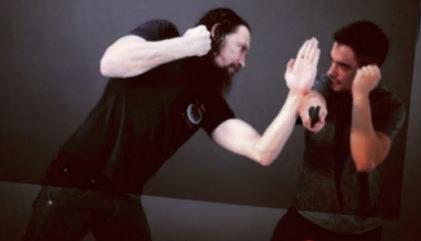 Técnica de Kravmaga Técnica de Kravmaga
